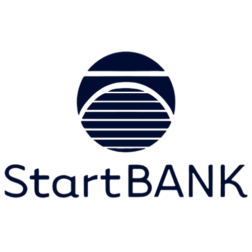 Logo av StartBANK